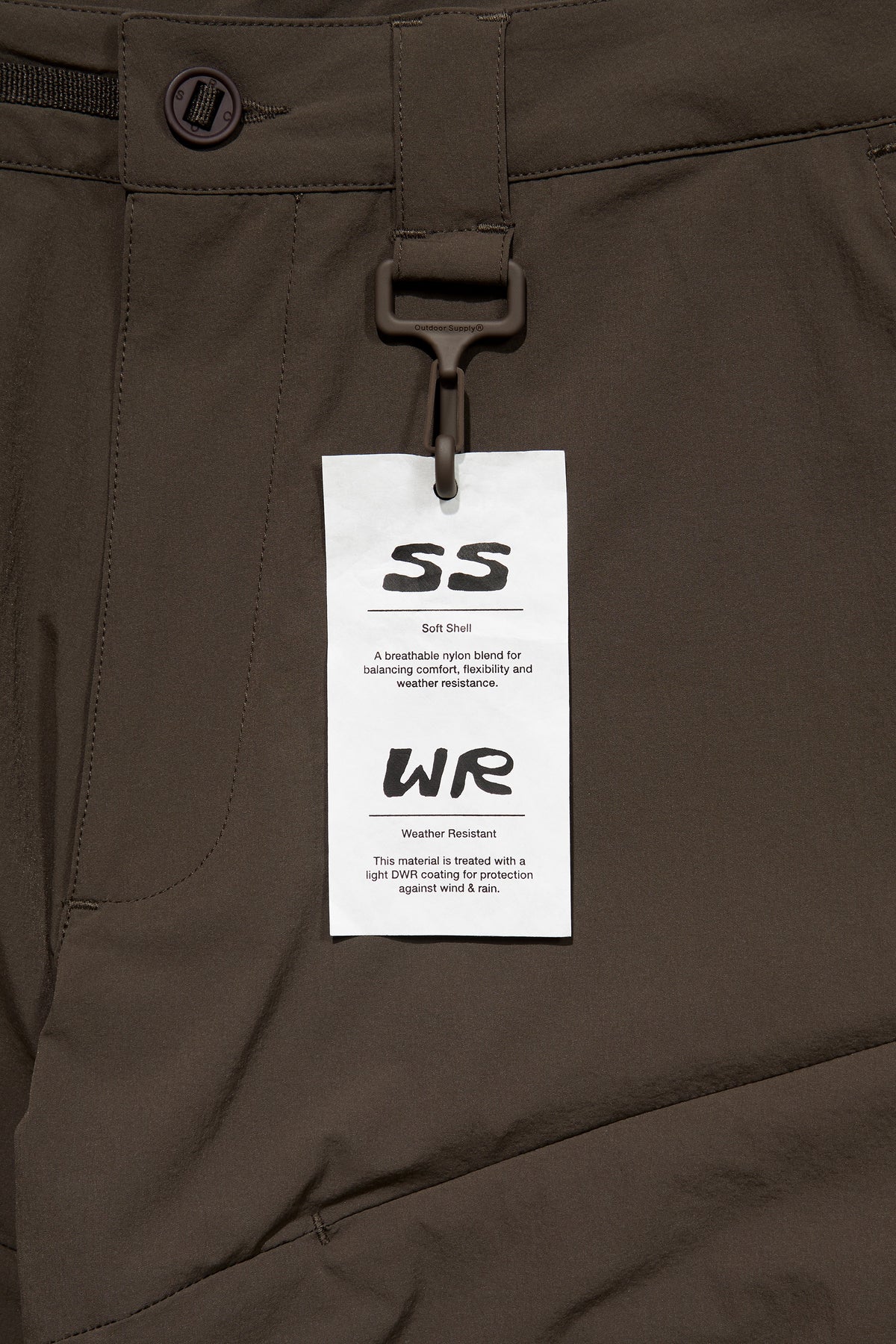Reyes Pant - SS.WR