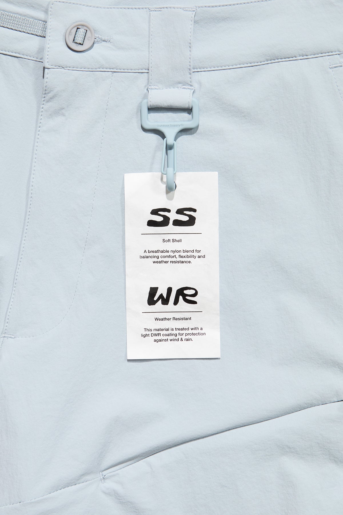 Reyes Pant - SS.WR