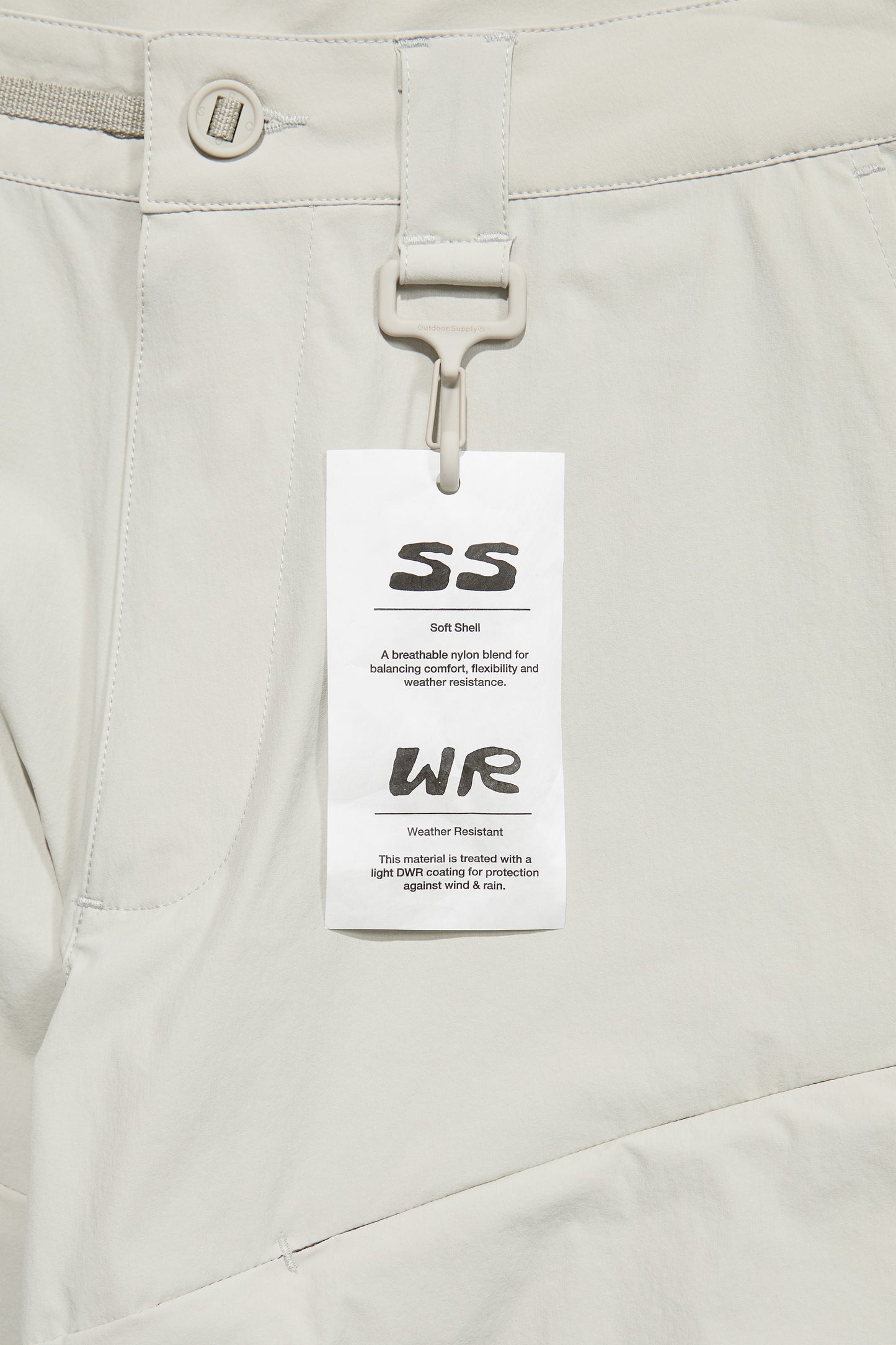 Reyes Pant - SS.WR