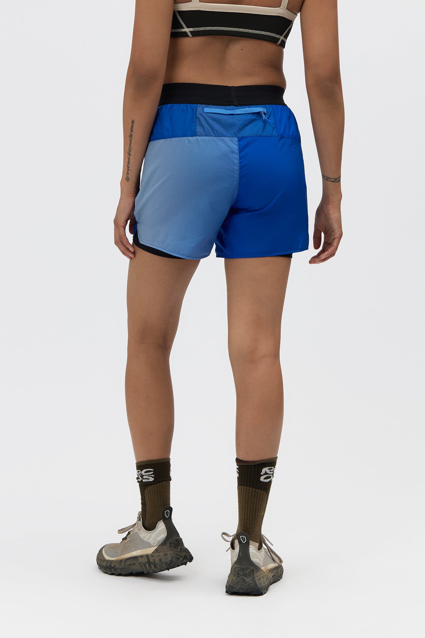 Griffith Running Short - NR