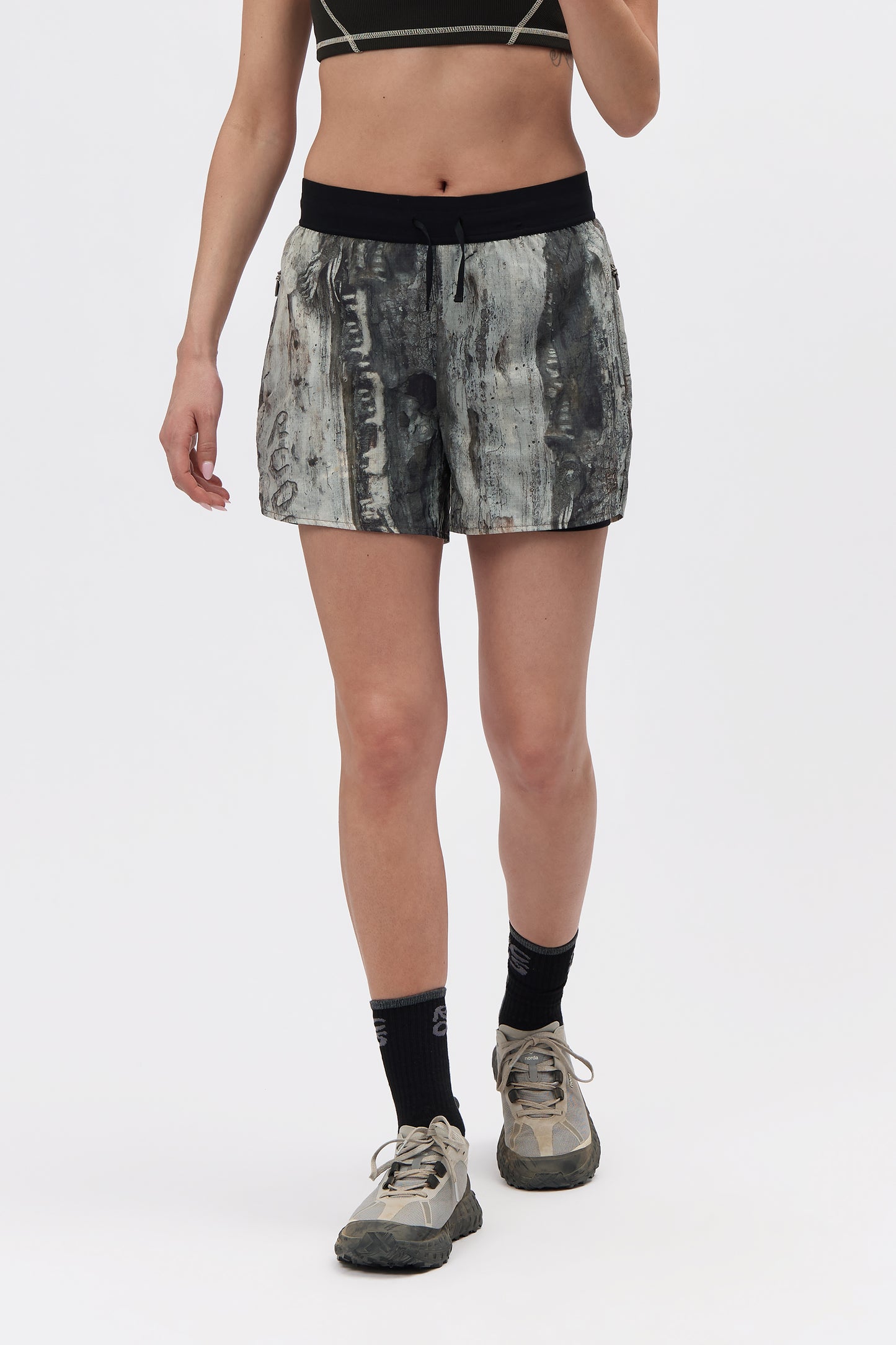 Griffith Running Short - NR