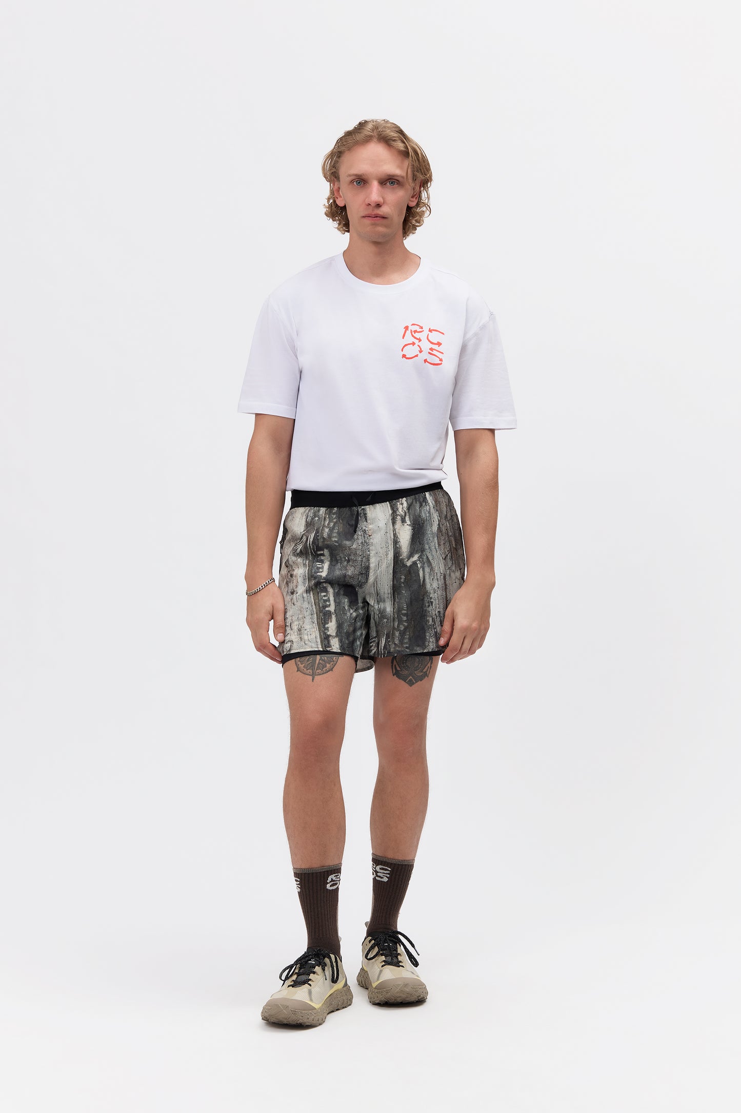 Griffith Running Short - NR