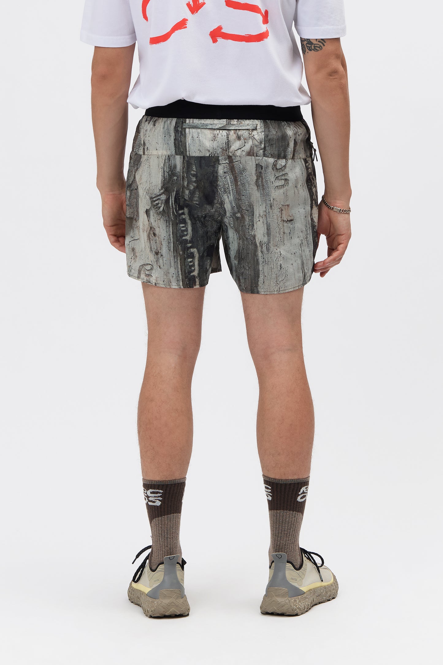 Griffith Running Short - NR