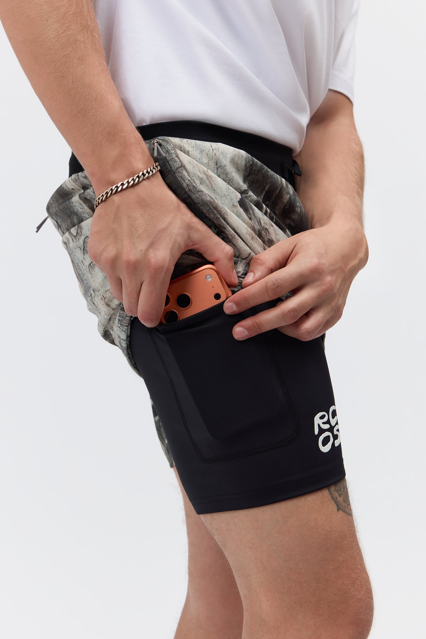 Griffith Running Short - NR