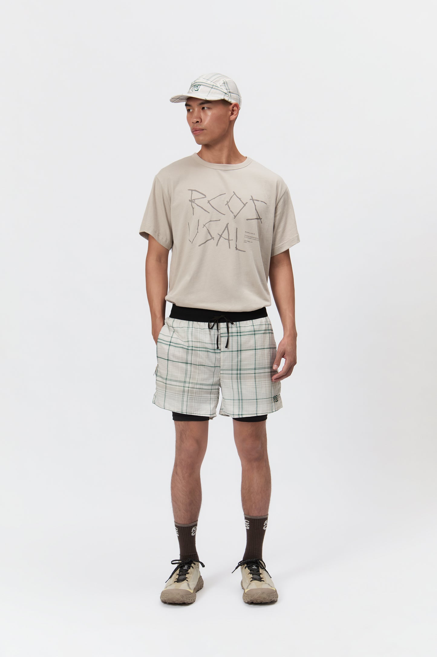 RCOS x USAL Griffith Running Short - NR
