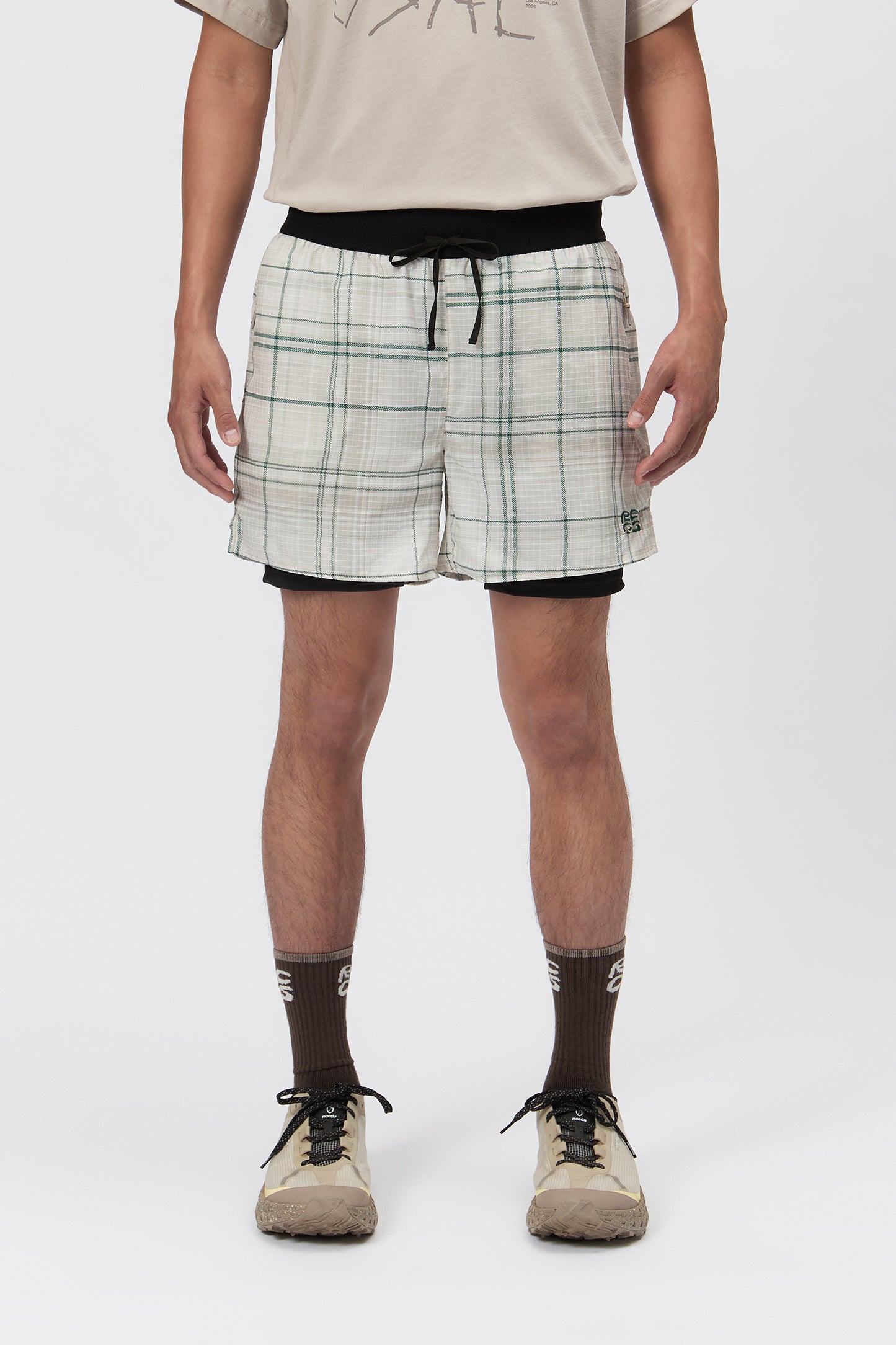 RCOS x USAL Griffith Running Short - NR
