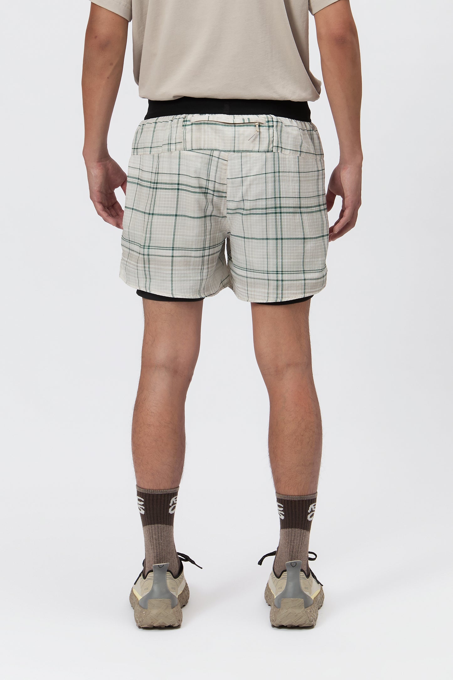 RCOS x USAL Griffith Running Short - NR