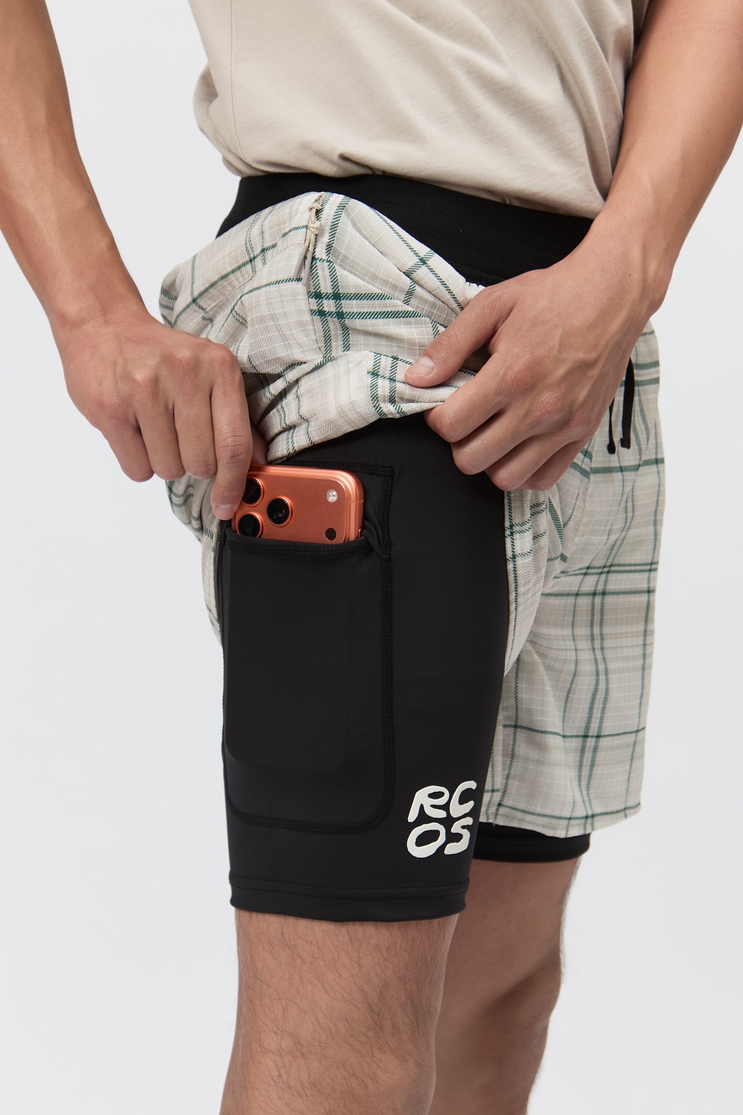 RCOS x USAL Griffith Running Short - NR