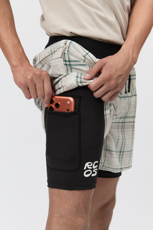 RCOS x USAL Griffith Running Short - NR