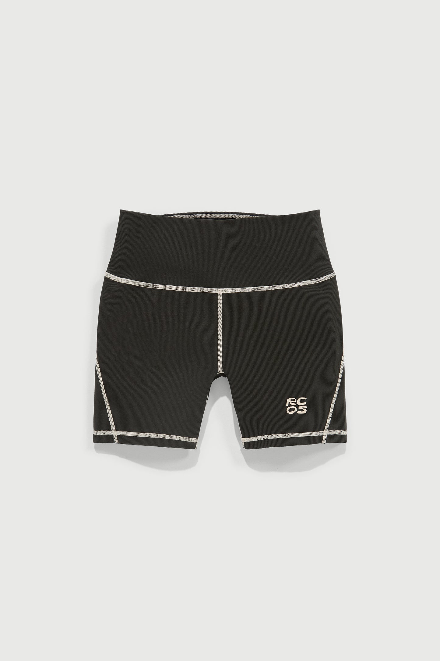 Trail Ribbed Short