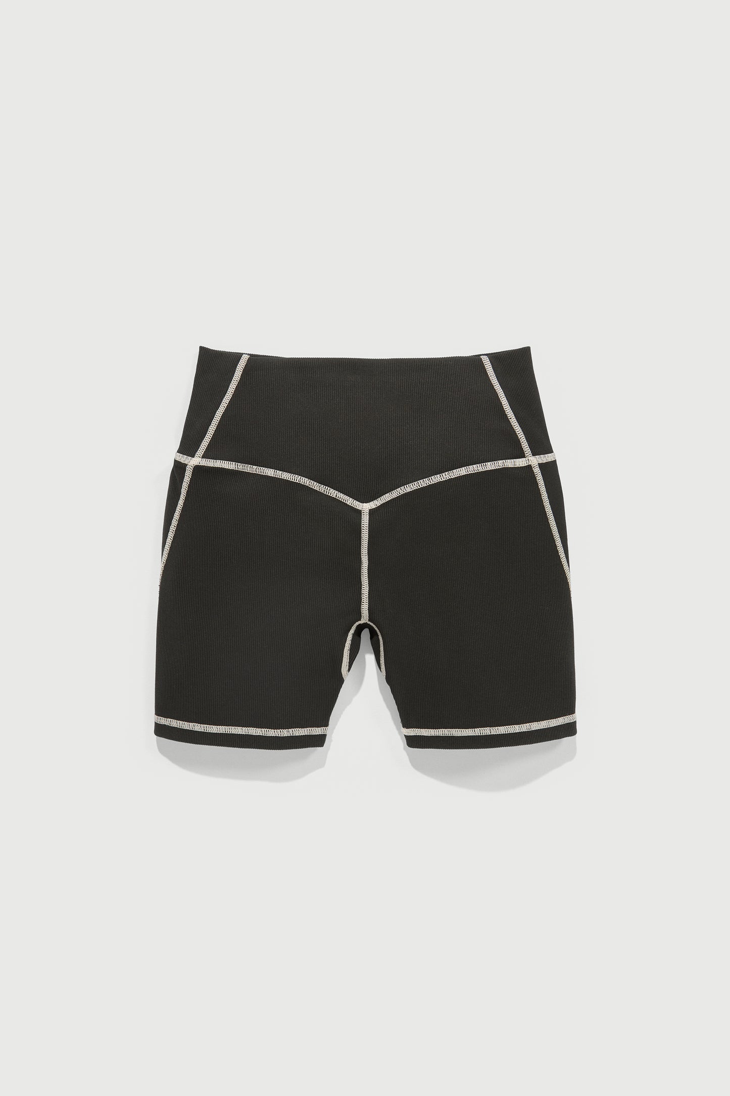 Trail Ribbed Short