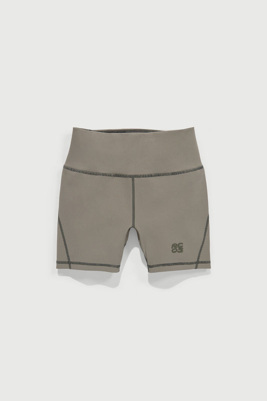 Trail Ribbed Short