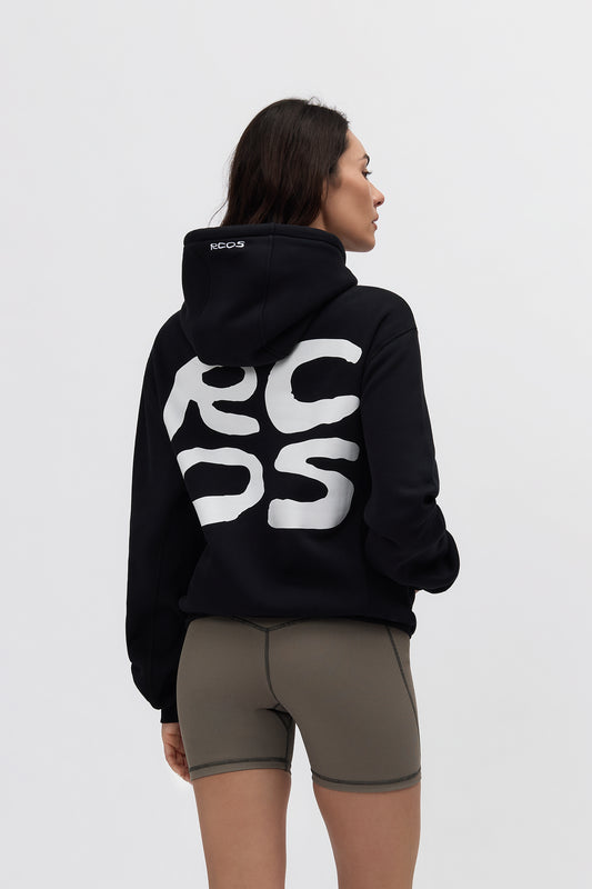 Stack Logo Hoodie - CF