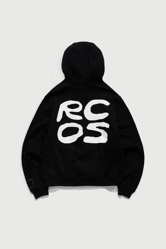 Stack Logo Hoodie - CF