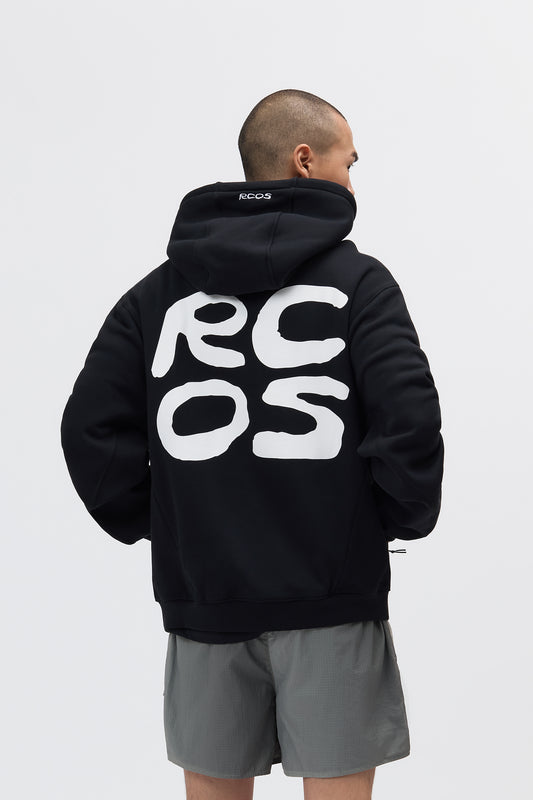 Stack Logo Hoodie - CF