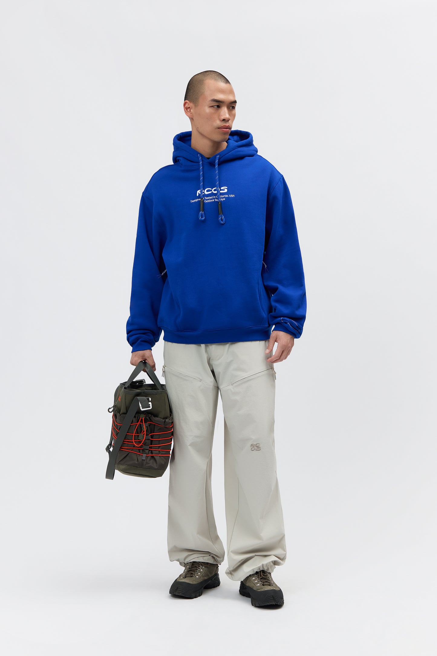 Script Hoodie - CF