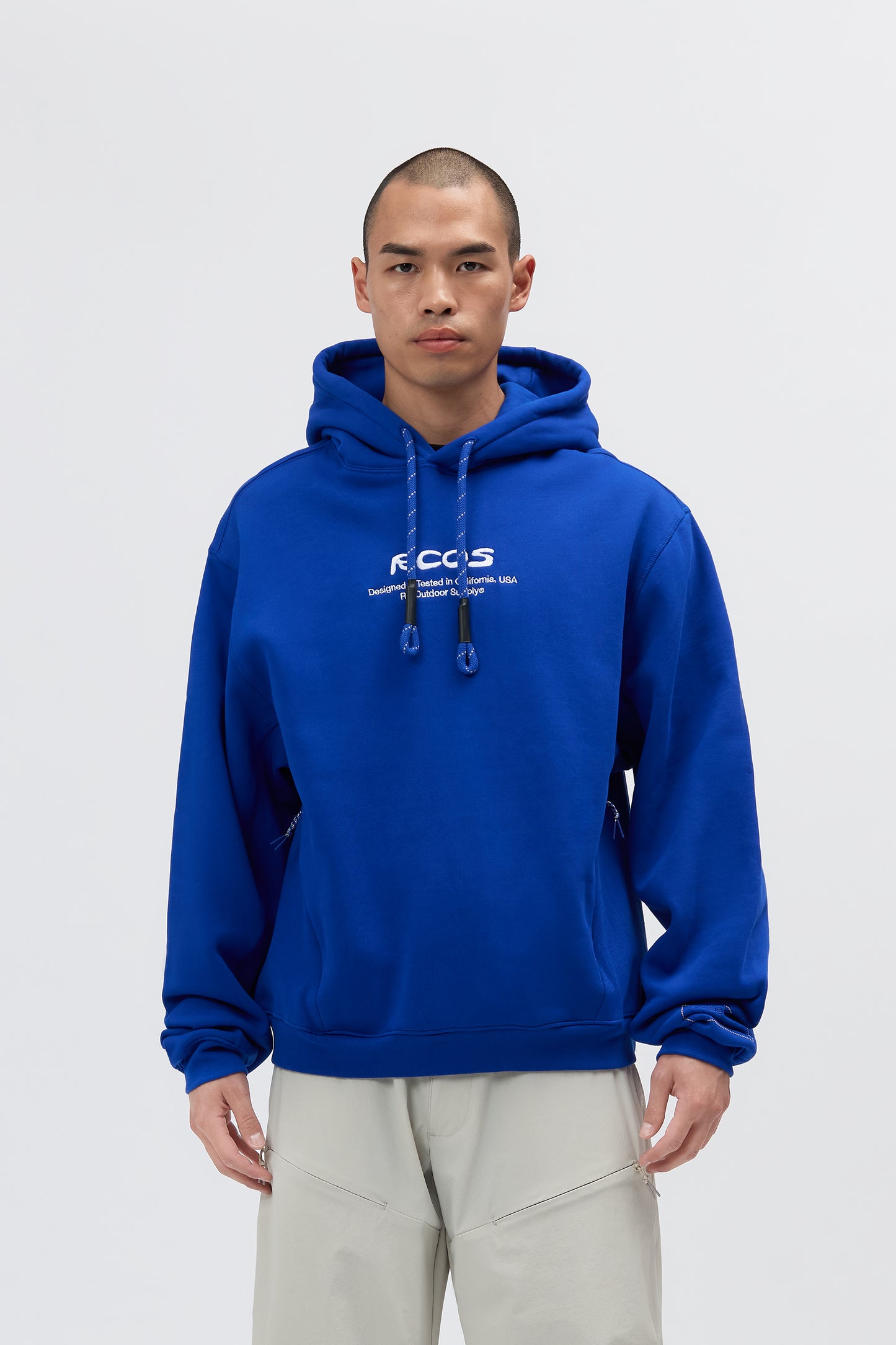 Script Hoodie - CF