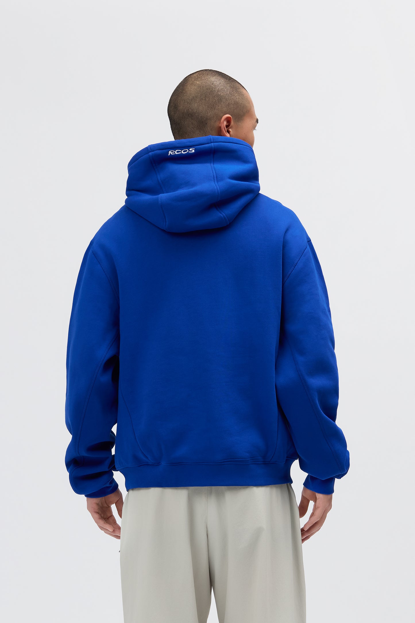 Script Hoodie - CF