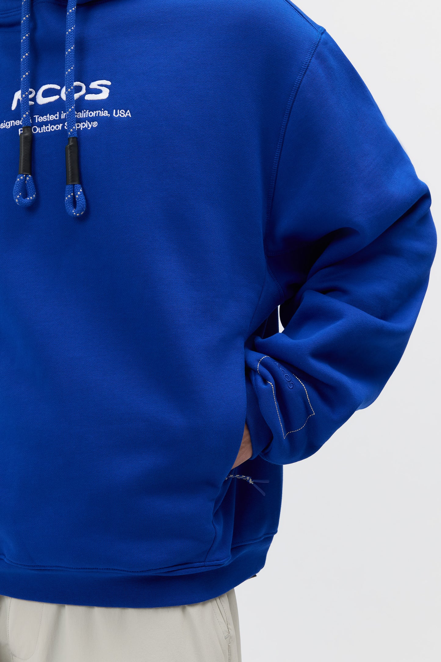 Script Hoodie - CF