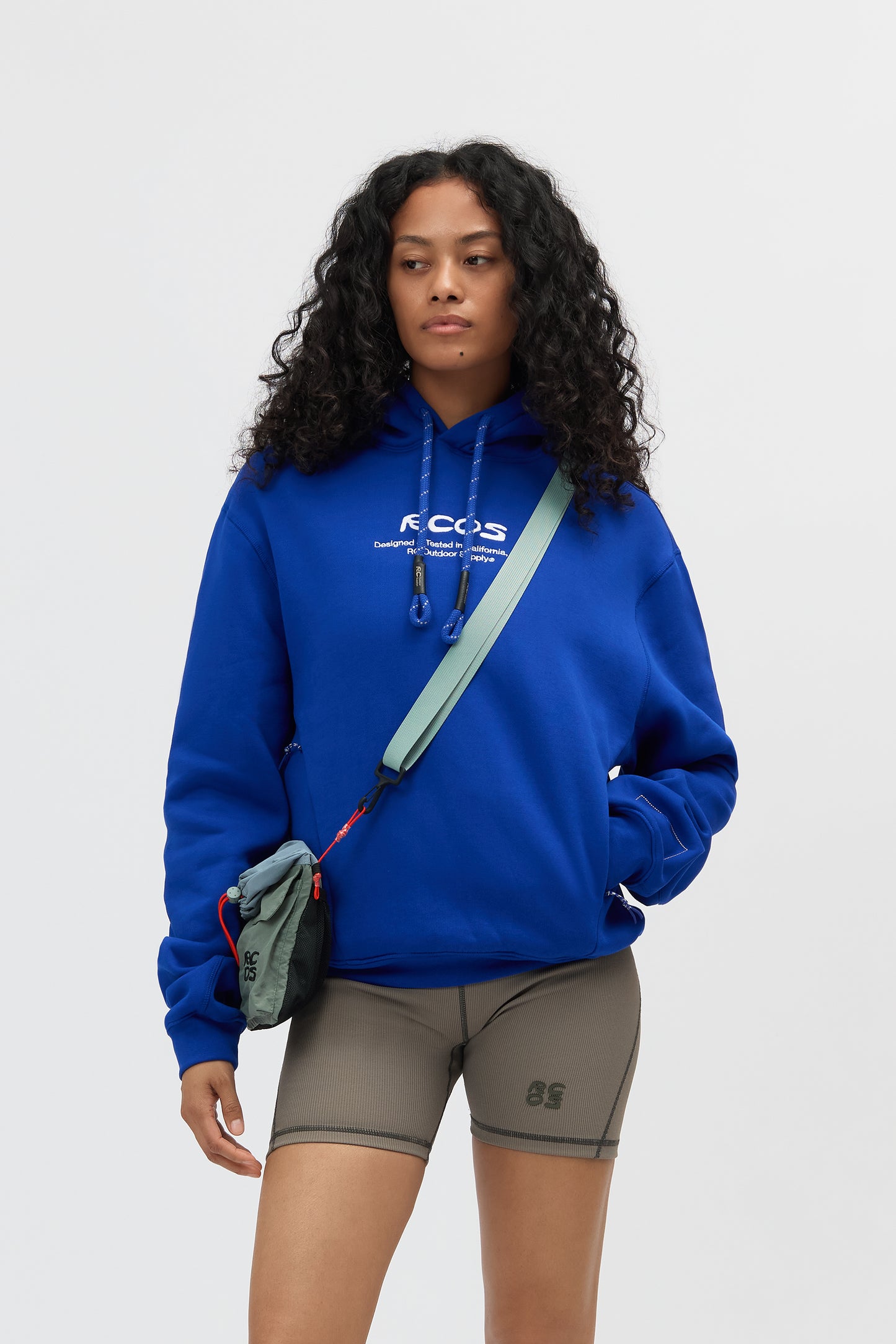 Script Hoodie - CF