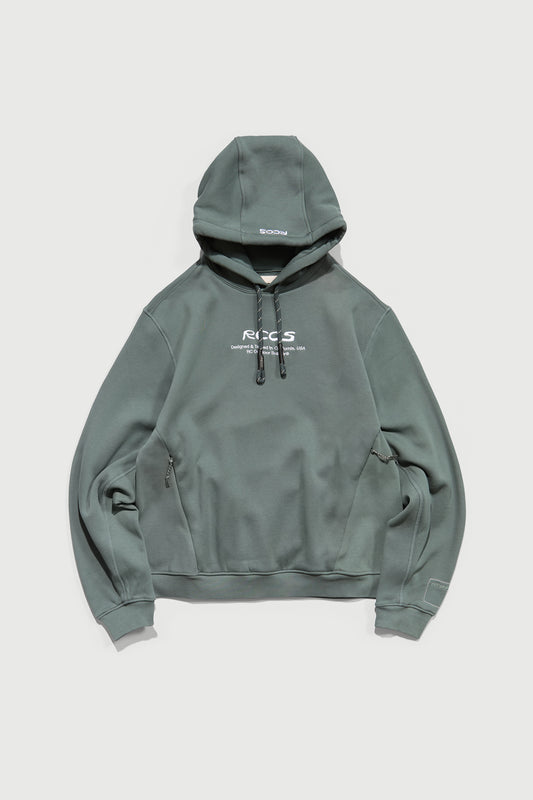 Script Hoodie - CF