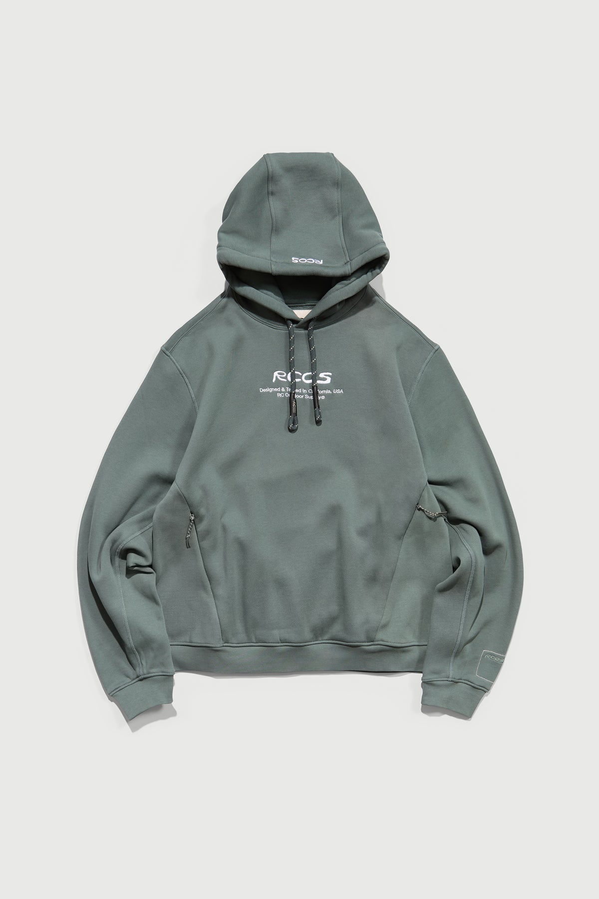 Script Hoodie - CF