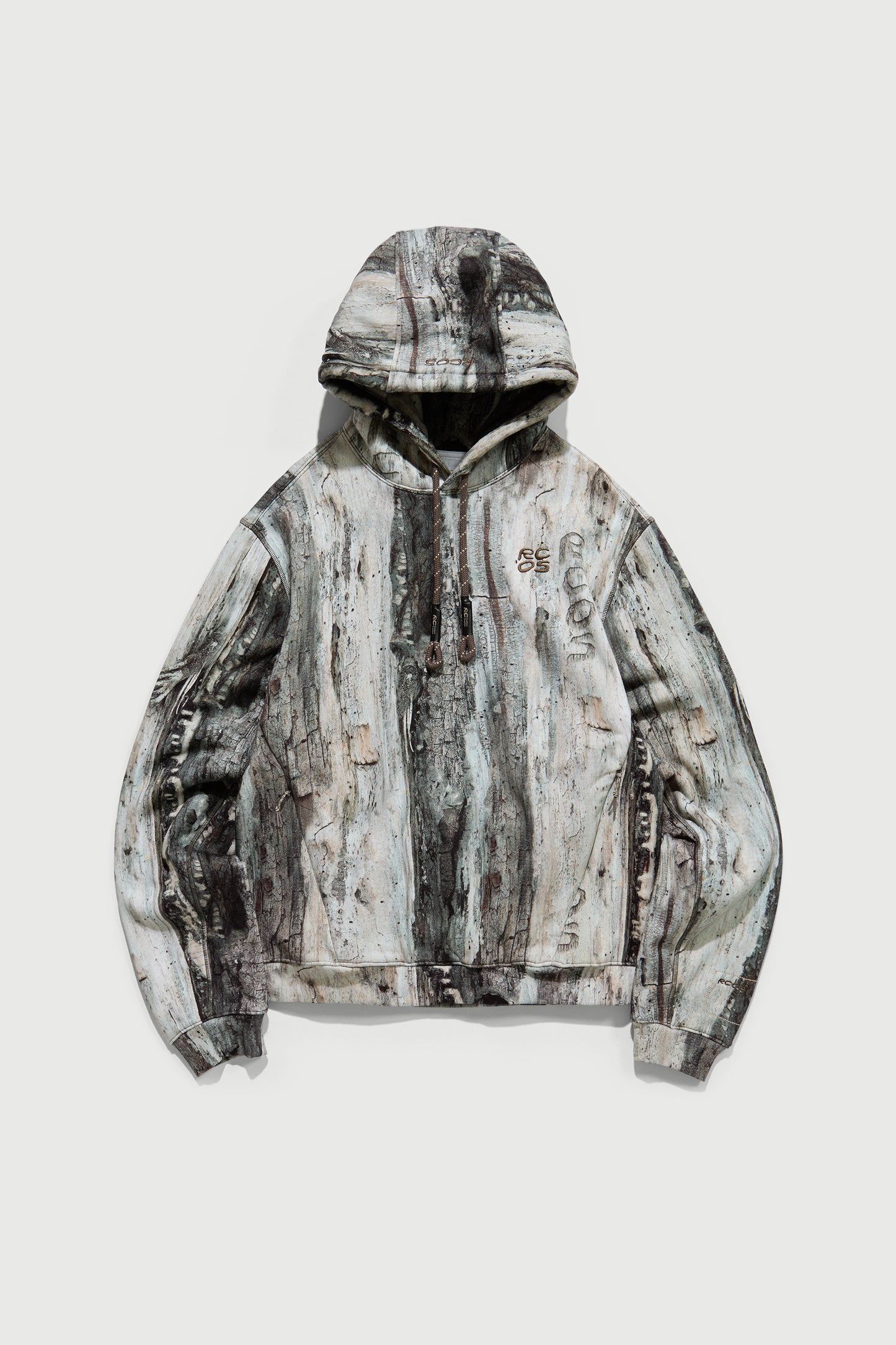 Stack Logo Hoodie - CF