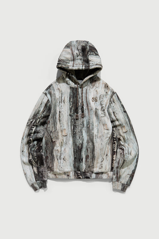 Stack Logo Hoodie - CF