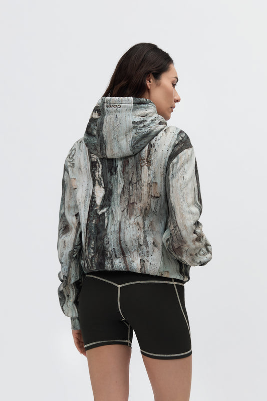 Stack Logo Hoodie - CF