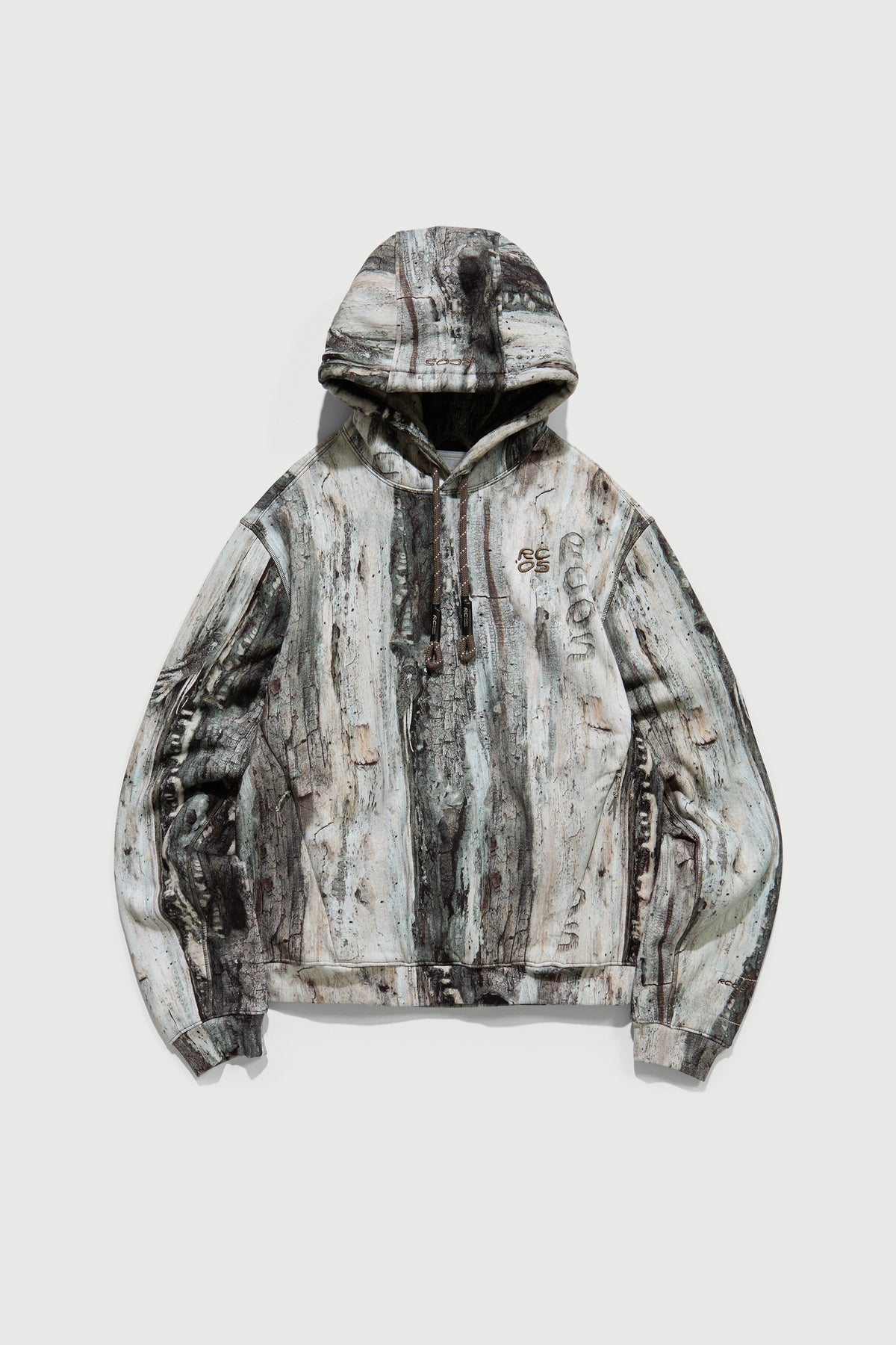 Stack Logo Hoodie - CF