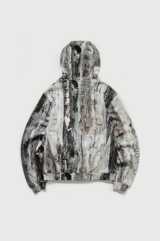 Stack Logo Hoodie - CF