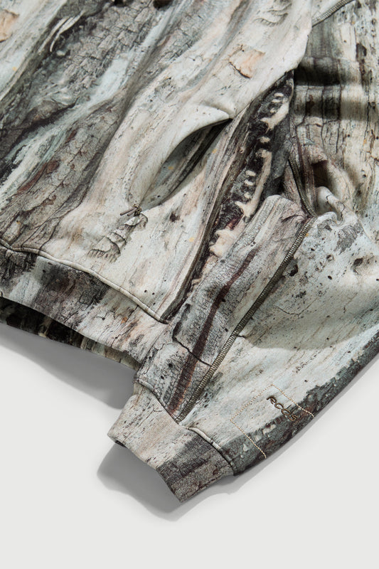 Stack Logo Hoodie - CF