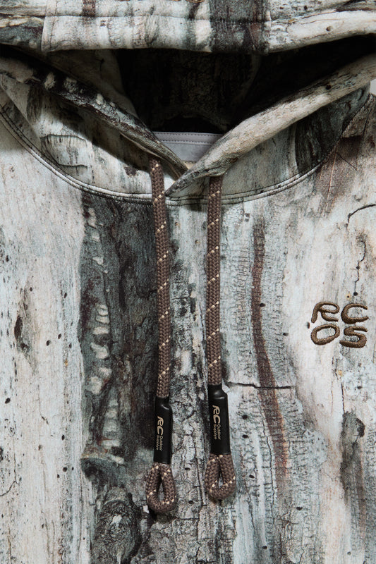 Stack Logo Hoodie - CF