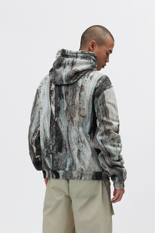 Stack Logo Hoodie - CF