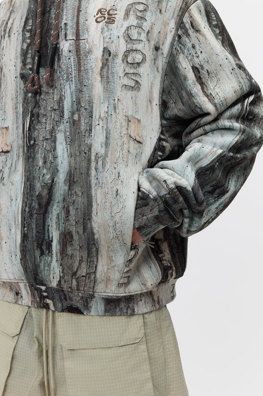 Stack Logo Hoodie - CF