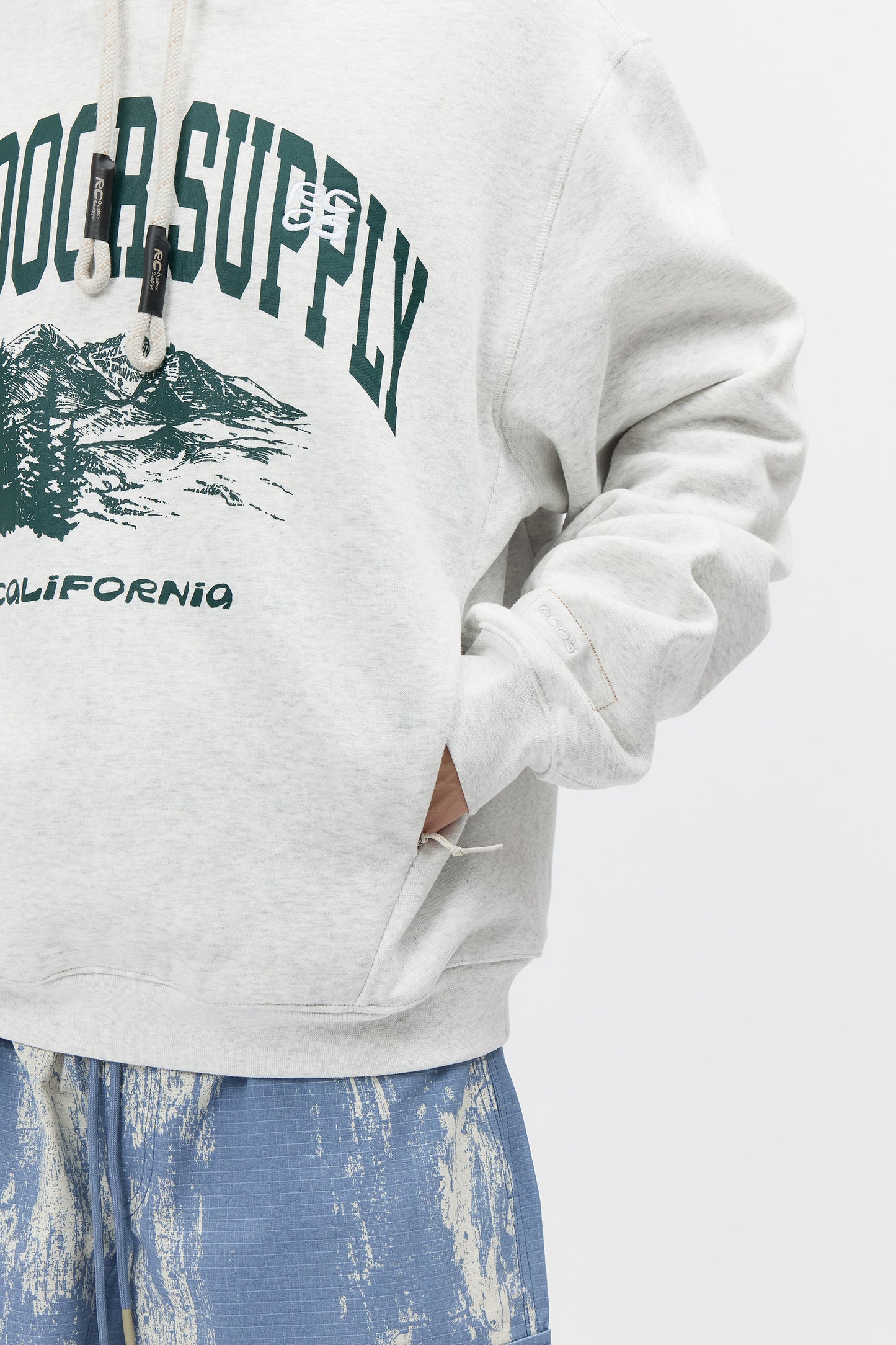 Outdoor Supply Hoodie - CF