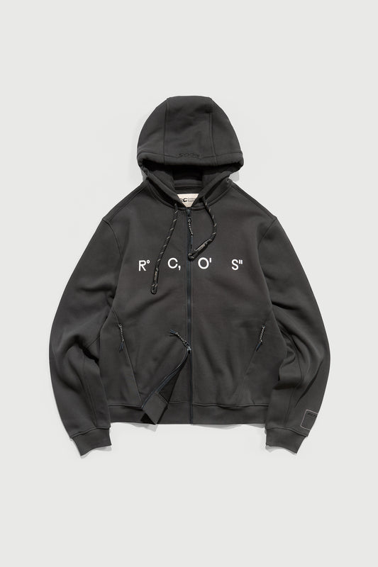 Coordinate Full Zip Hoodie - CF