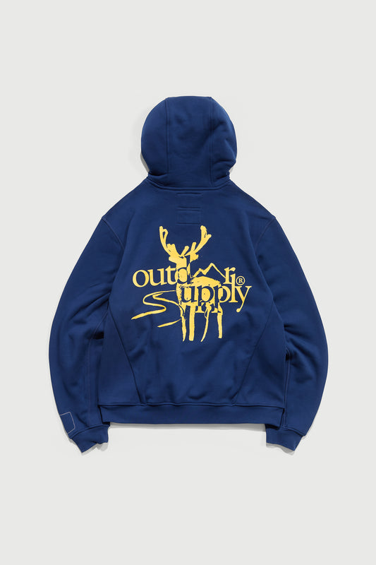 Deer Hoodie - CF