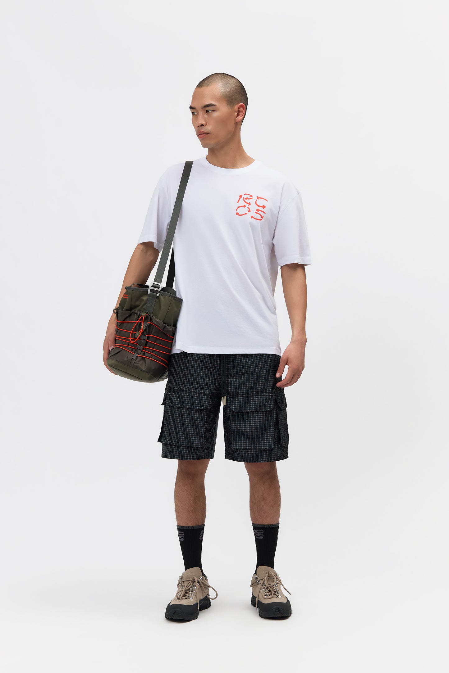 Paint Stroke T-Shirt - CJ