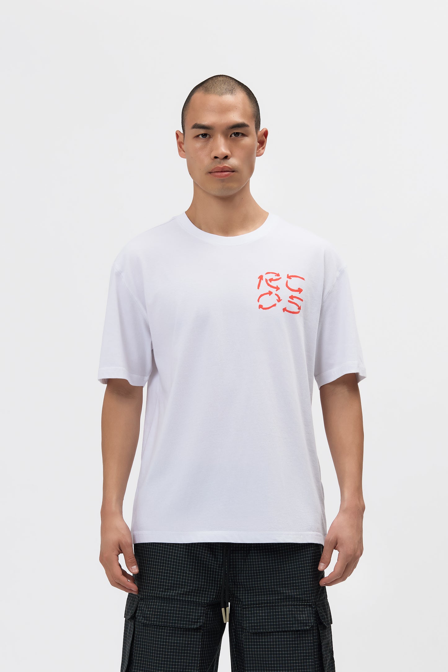Paint Stroke T-Shirt - CJ