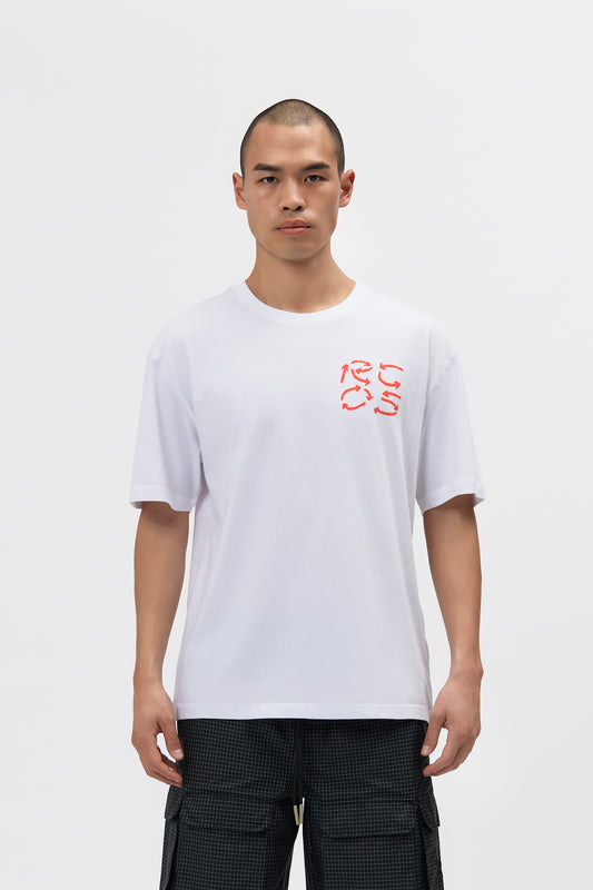 Paint Stroke T-Shirt - CJ