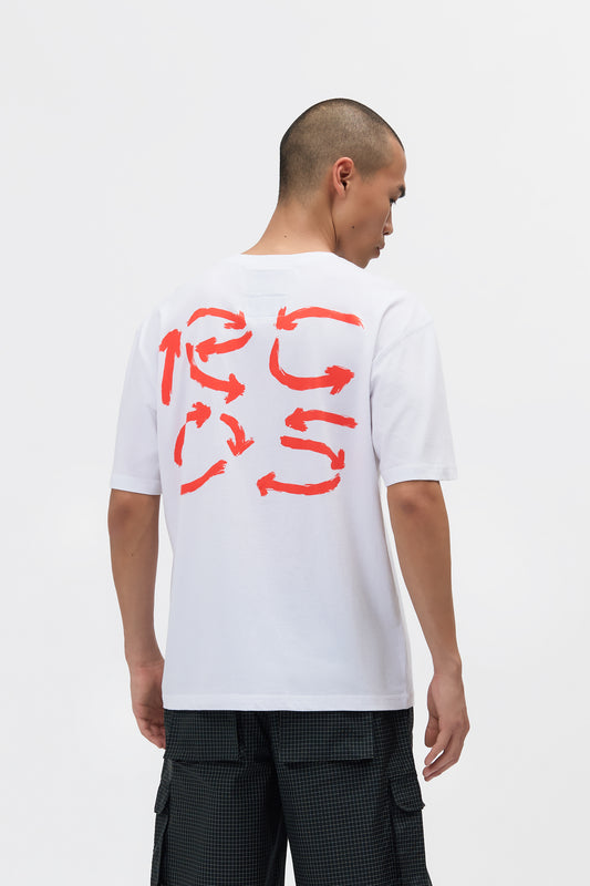 Paint Stroke T-Shirt - CJ