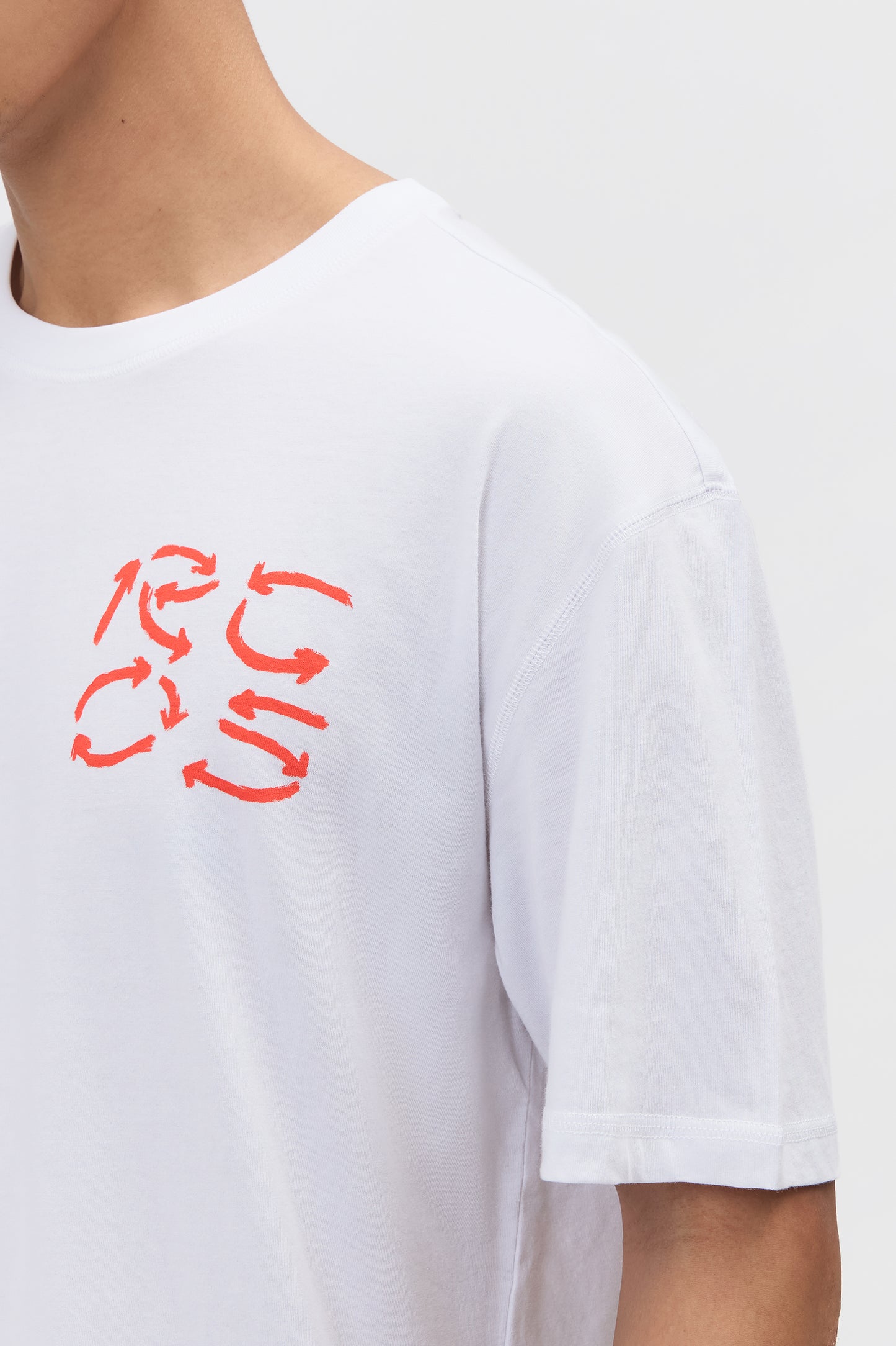Paint Stroke T-Shirt - CJ