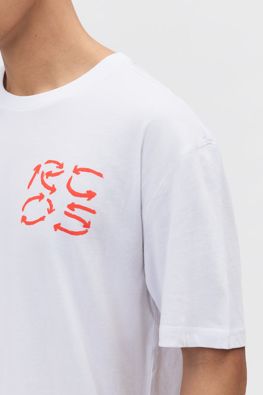 Paint Stroke T-Shirt - CJ