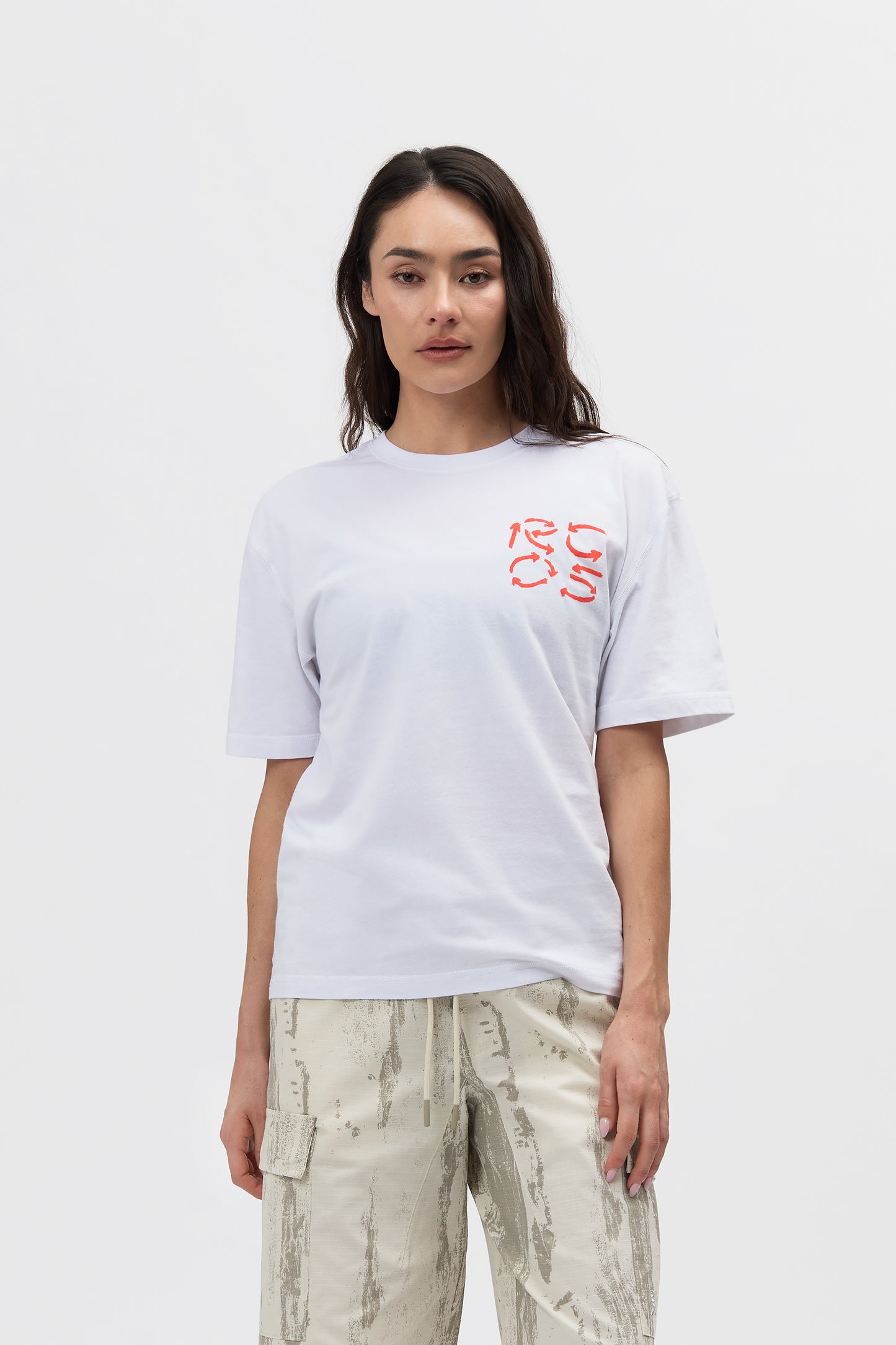 Paint Stroke T-Shirt - CJ