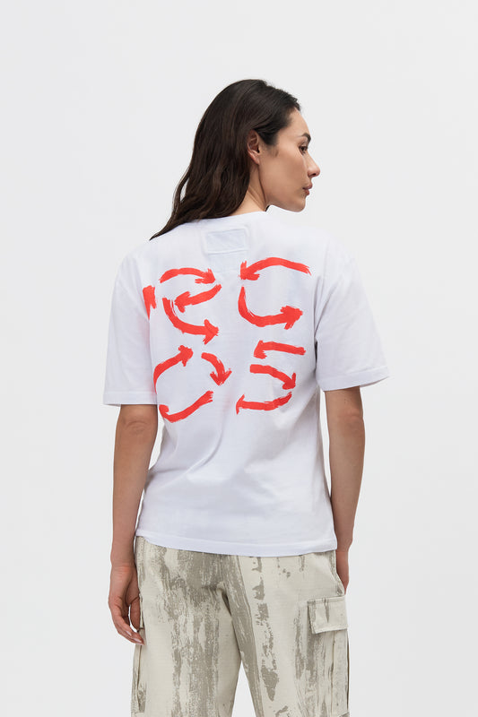 Paint Stroke T-Shirt - CJ