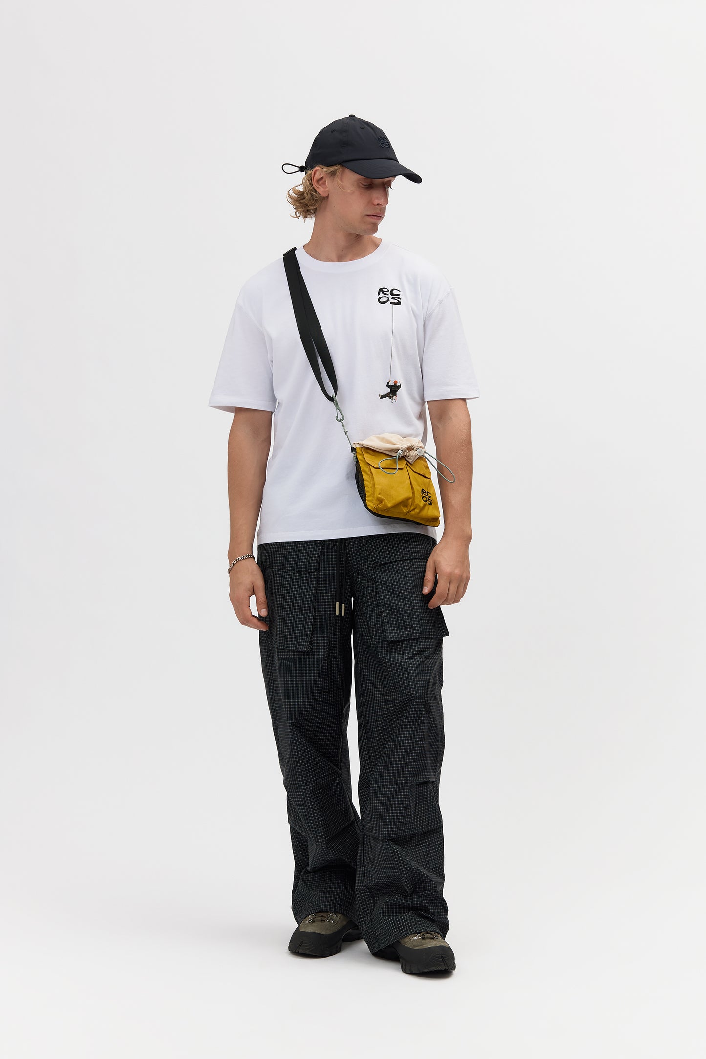 Jacob Rochester Climber T-Shirt - CJ