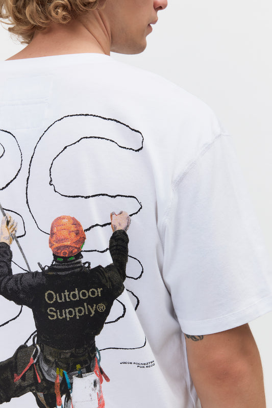 Jacob Rochester Climber T-Shirt - CJ