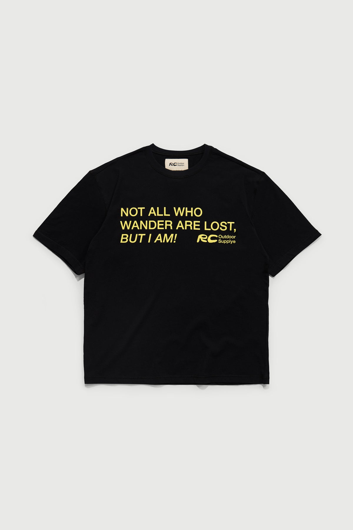 Lost T-Shirt - CJ