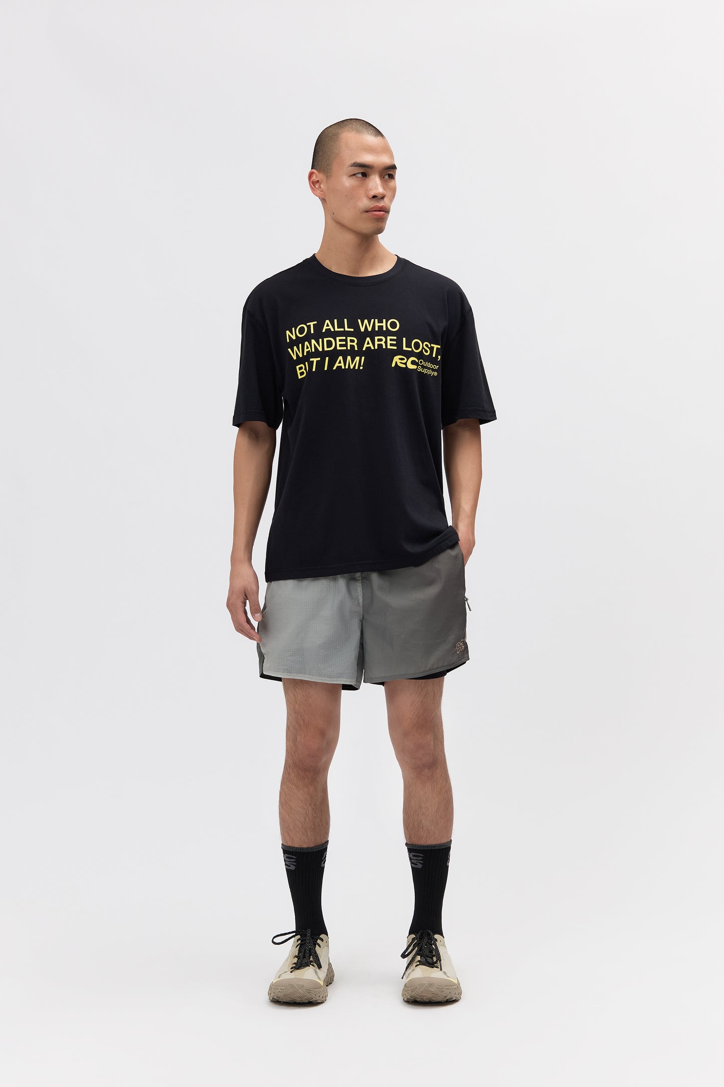 Lost T-Shirt - CJ